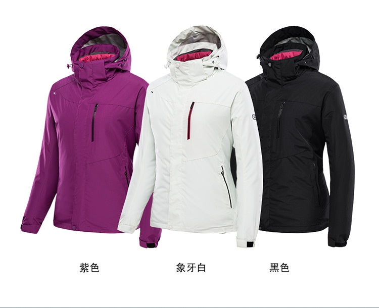 信賴之選，品質(zhì)保證 —— 鄭州仟禧專業(yè)級(jí)沖鋒衣，賦予探索戶外未知世界的勇氣